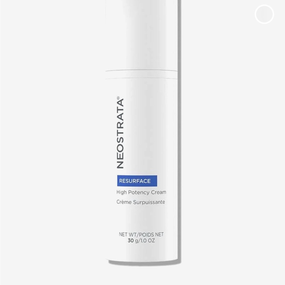 Resurface High Potency Cream